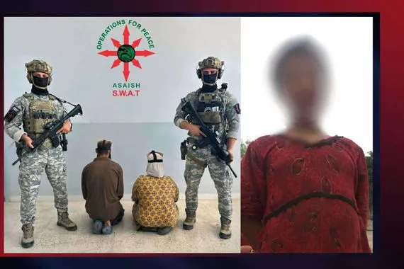 آسايش السليمانية تعتقل أباً وأم قتلا طفلهما من ذوي الاحتياجات الخاصة شفق نيوز
