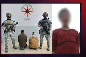 آسايش السليمانية تعتقل أباً وأم قتلا طفلهما من ذوي الاحتياجات الخاصة شفق نيوز