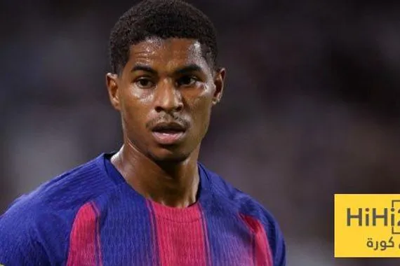 راشفورد يقنع برشلونة قبل انطلاق الموسم الجديد