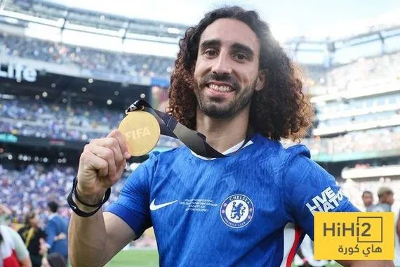 تشيلسي يقترب من تجديد عقد مارك كوكوريلا