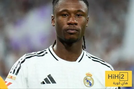 كامافينجا لاعب جيد ومبدع ولكن