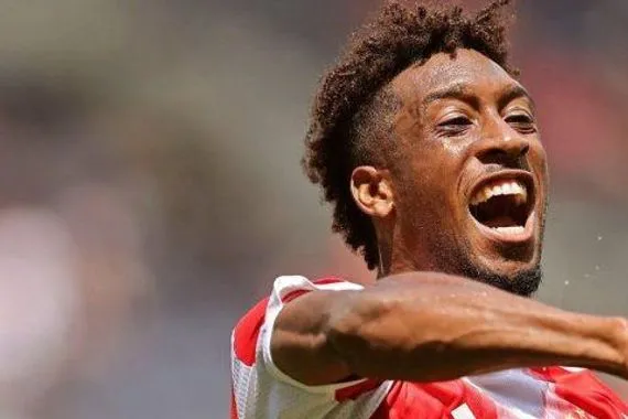النصر يرفع عرضه لضم كومان