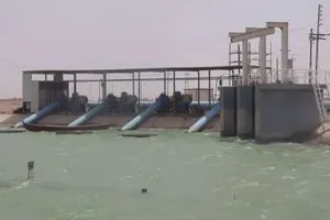 ماء البصرة عودة تدفق البدعة إلى وضعه الطبيعي وانخفاض الملوحة في شط العرب وكالة بغداد اليوم الاخبارية