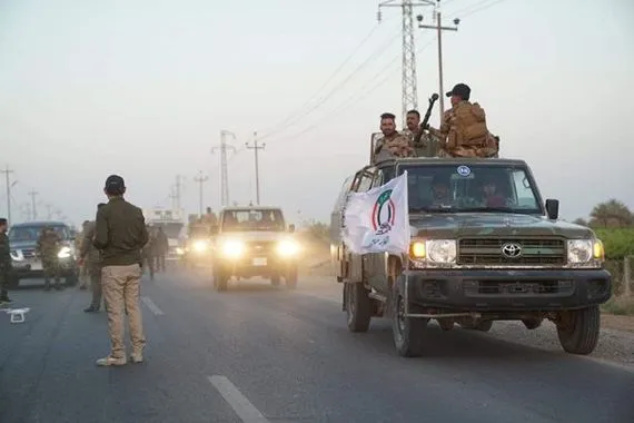 زيباري يجدد اتهاماته للحشد الشعبي وسط مساعٍ لإعادة البيشمركة إلى مناطق الأقليات