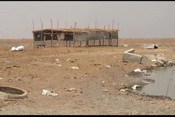 البصرة الجفاف يهدد حياة 5 ملايين نسمة في المحافظة
