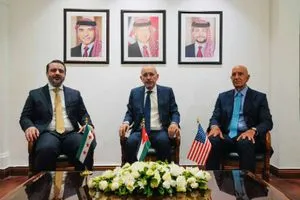 اجتماع أردني سوري أمريكي في عمان مكاشفة حول التحديات من قسد الى السويداء