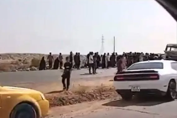 تفاصيل جديدة عن حادث عفك الديوانية مصرع نجلي رئيس لجنة برلمانية