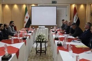 اتفاق على عقد اجتماع ثلاثي بين العراق وسوريا وتركيا حول مياه نهر الفرات