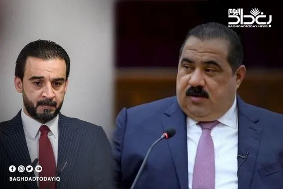 الهاشمي خطوة السامرائي ضد الحلبوسي بداية لكسر الطائفية وترسيخ مبدأ لا أحد فوق القانون وكالة بغداد اليوم الاخبارية