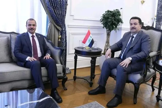 القيسي يبحث مع السوداني تسريع إنجاز المشاريع وتحسين الخدمات في بغداد وكالة بغداد اليوم الاخبارية