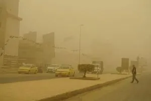 مرور البصرة تحذر من العاصفة الترابية وتقدم نصائح لتجنب الحوادث وكالة بغداد اليوم الاخبارية