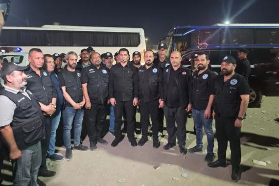 وزير النقل من كربلاء مستمرون بالمتابعة الميدانية لتفويج الزائرين وكالة بغداد اليوم الاخبارية