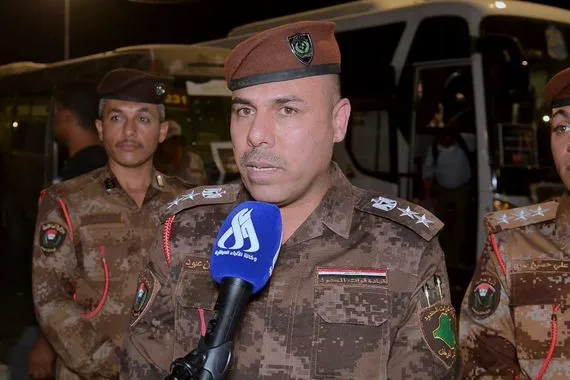تخصيص ألف باص حديث لتفويج الزائرين في محور النجف الأشرف وكالة الانباء العراقية واع
