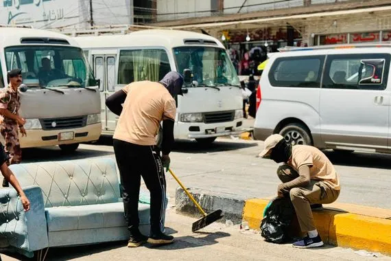 بالأرقام بلدية كربلاء المقدسة تفصل خطتها الخدمية طيلة أيام زيارة الأربعين وكالة الانباء العراقية واع