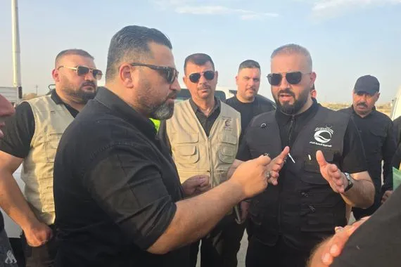 مديرية الماء استنفار خدمي لتأمين المياه والنقل المجاني خلال زيارة الأربعين وكالة الانباء العراقية واع