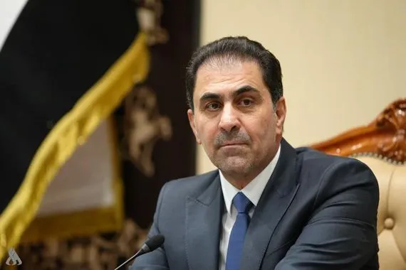 المندلاوي يشيد بجهود هيئة المساءلة والعدالة في تدقيق أسماء المرشحين للانتخابات وكالة الانباء العراقية واع