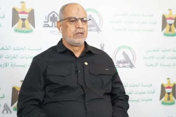 قائد عمليات الفرات الأوسط بالحشد الخطة تسير بانسيابية عالية رغم أعداد الزائرين الكبيرة وكالة الانباء العراقية واع