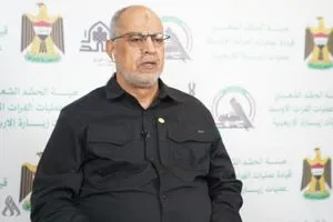 قائد عمليات الفرات الأوسط بالحشد الخطة تسير بانسيابية عالية رغم أعداد الزائرين الكبيرة وكالة الانباء العراقية واع