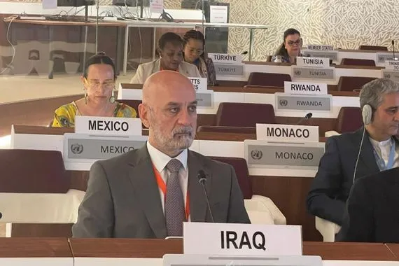 وزير البيئة يؤكد اتخاذ العراق خطوات جادة للحد من التلوث البلاستيكي وكالة الانباء العراقية واع