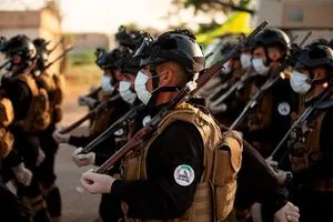 مسافر السهام المسمومة نحو الحشد الشعبي محاولة لثقب درع العراق الأمني