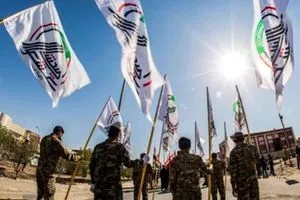 السكيني واشنطن ولندن تُشعلان فتيل التوتر مع الحشد الشعبي
