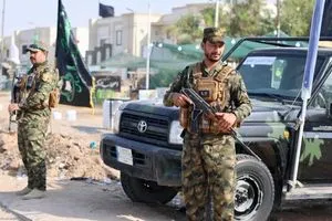 الحشد يطلق المرحلة الثانية من خطة تأمين عودة زوار الأربعين في ديالى