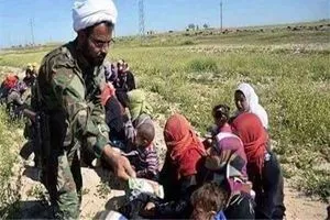 نائب بريطانيا وأمريكا تعملان على شيطنة الحشد الشعبي