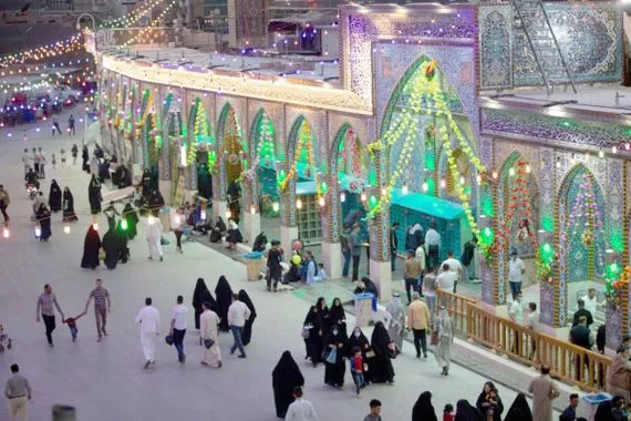 مقتل ستة ايرانيين على طريق كربلاء