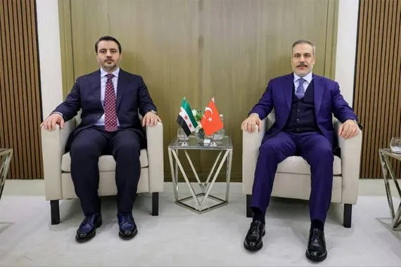 أنقرة ودمشق تحذران إسرائيل من التدخل في سوريا