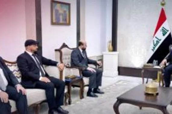 بغداد ودمشق تبحثان إعادة إحياء خط أنابيب كركوك بانياس