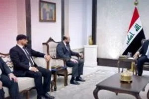بغداد ودمشق تبحثان إعادة إحياء خط أنابيب كركوك بانياس