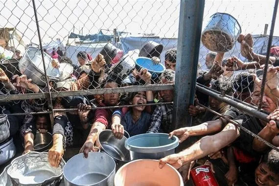 غزة أرقام مفزعة تخص أطفال القطاع