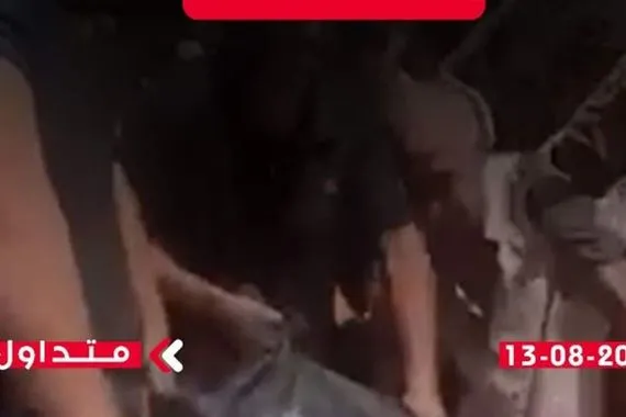 وفاة 7 اشخاص من عائلة واحدة بحريق التهم منزلهم في حي اور ببغداد