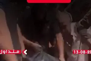 وفاة 7 اشخاص من عائلة واحدة بحريق التهم منزلهم في حي اور ببغداد