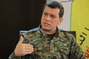 حصري باريس تحضّر للقاء بين ماكرون ومظلوم عبدي شفق نيوز
