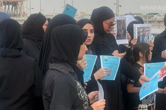 البصرة تظاهرات للمطالبة بكشف حقيقة وفاة الطبيبة بان زياد شفق نيوز