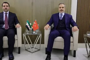 وفد سوري رفيع يصل أنقرة ضمن جولة تحركات دبلوماسية إقليمية شفق نيوز