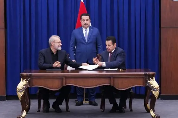رفضتها واشنطن تفاصيل مذكرة التفاهم الأمني بين بغداد وطهران شفق نيوز