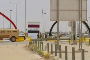 سفارة العراق بدمشق تنفي إغلاق منفذ القائم الحدودي مع سوريا شفق نيوز