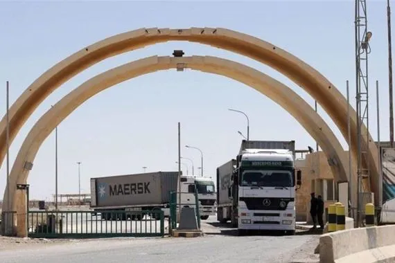 سفارة العراق بدمشق تنفي إغلاق منفذ القائم الحدودي مع سوريا