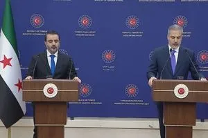 سوريا تحذر من تدخلات خارجية تدفع نحو حرب أهلية وتركيا إسرائيل تسعى لإضعاف دمشق