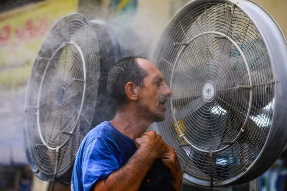 موجة حر غير مسبوقة تجتاح الشرق الأوسط ذروة قياسية وخطر متصاعد