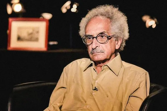 مصر وفاة الكاتب الكبير صنع الله إبراهيم