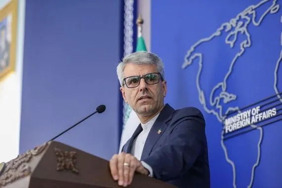 إيران تؤكد ضرورة اتخاذ إجراء دولي حاسم لردع الطموحات الفاشية للكيان الصهيوني وكالة بغداد اليوم الاخبارية