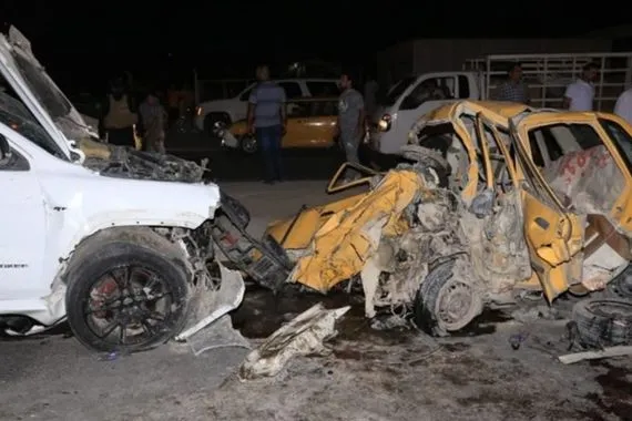 المرور تسجل ما يقارب 44 000 مخالفة سرعة خلال فترة الزيارة المليونية وكالة بغداد اليوم الاخبارية