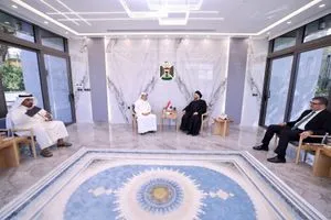 الحكيم يبحث مع سفير دولة الكويت العلاقات العلاقاتُ الثنائيةُ بين البلدين وكالة بغداد اليوم الاخبارية