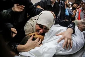 54 شهيدًا و831 مصابًا خلال 24 ساعة جراء العدوان على غزة وكالة بغداد اليوم الاخبارية