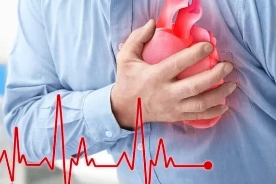أطباء يحدّدون أعراضًا تسبق النوبة القلبية وكالة الانباء العراقية واع