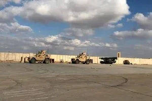 وصول تعزيزات عسكرية أمريكية كبيرة إلى قاعدة عين الأسد