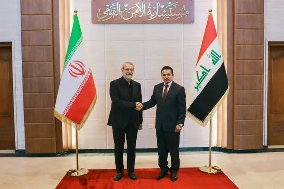 العراق يدافع عن مذكرة تفاهم امنية مبرمة مع إيران